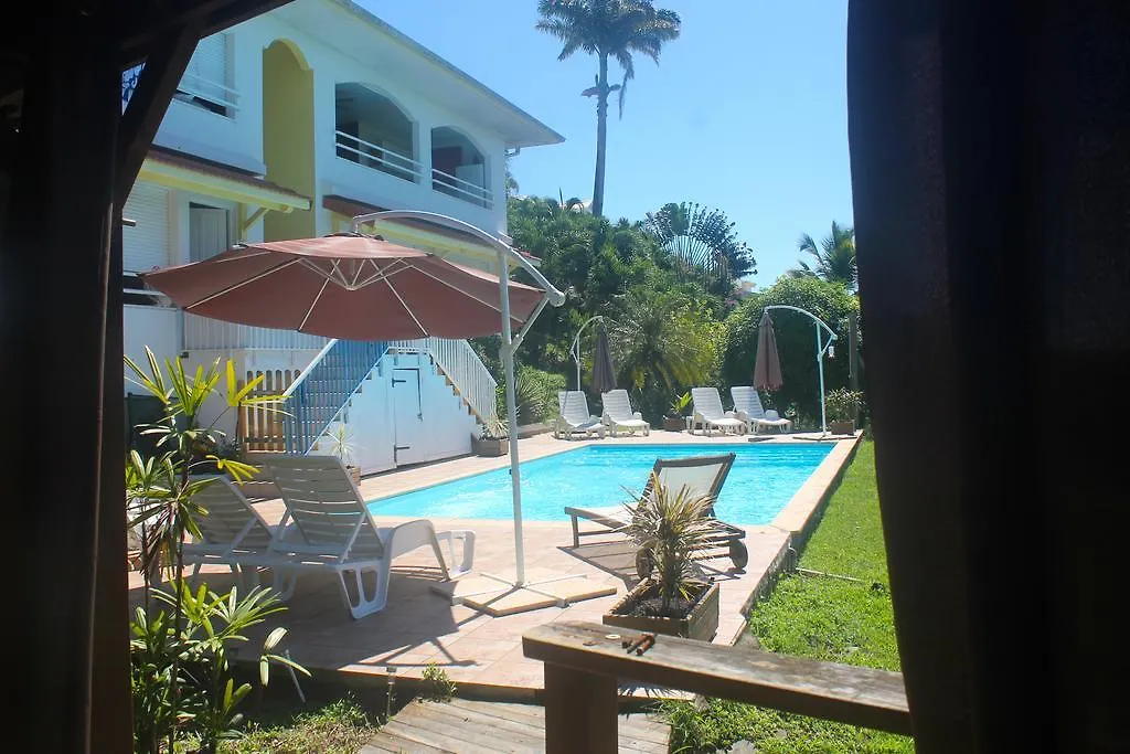 Apartment Casa Creole Hotel Le Diamant
