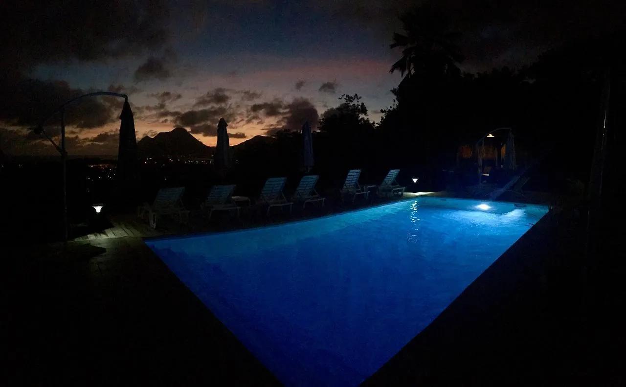 Apartment Casa Creole Hotel Le Diamant