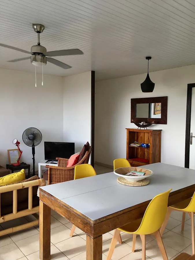 Casa Creole Hotel Le Diamant Martinique