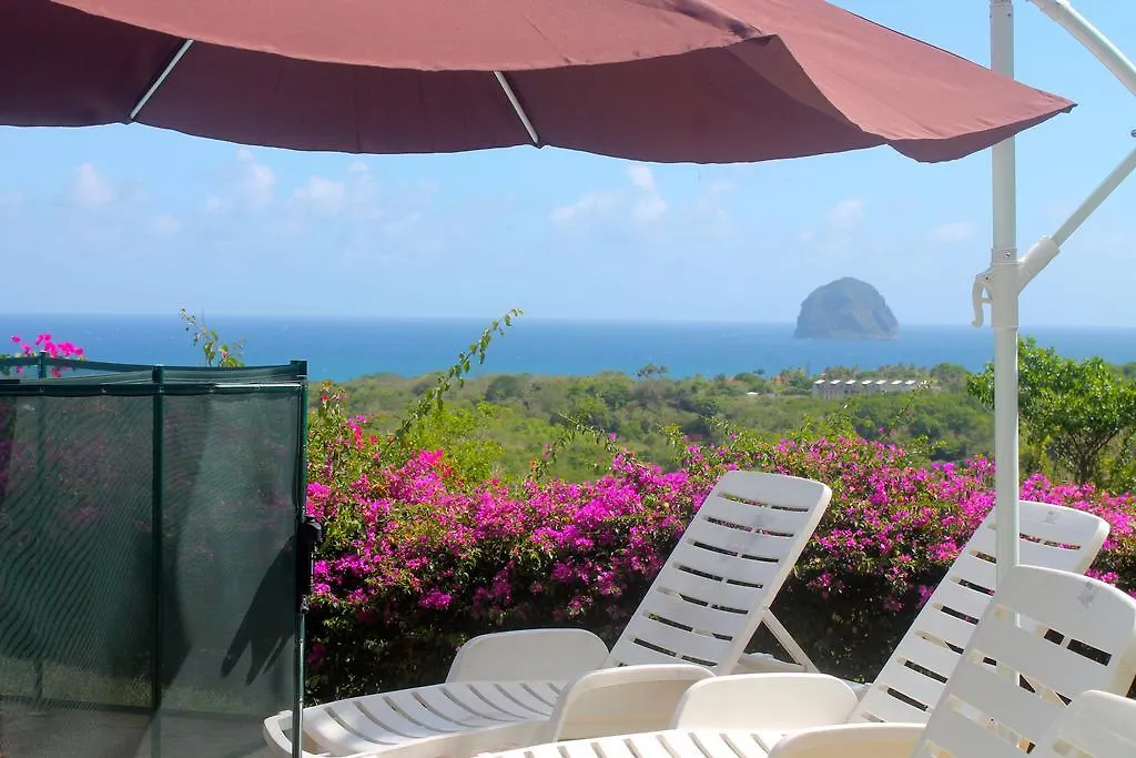 Apartment Casa Creole Hotel Le Diamant