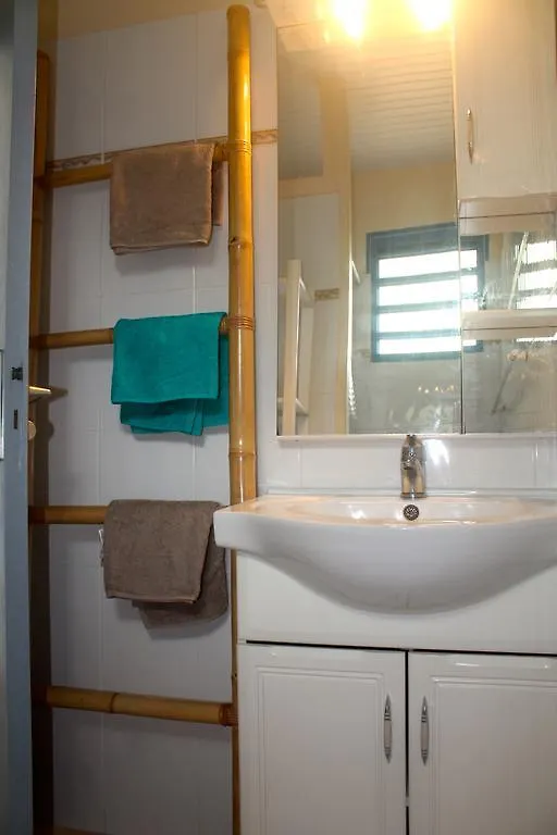 Apartment Casa Creole Hotel Le Diamant