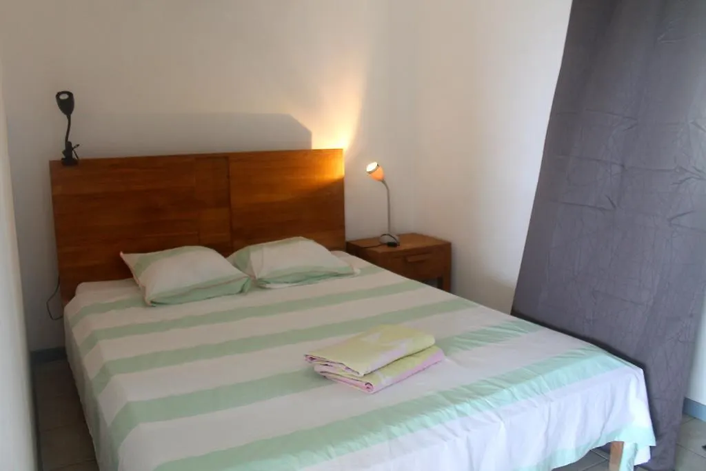 Apartment Casa Creole Hotel Le Diamant