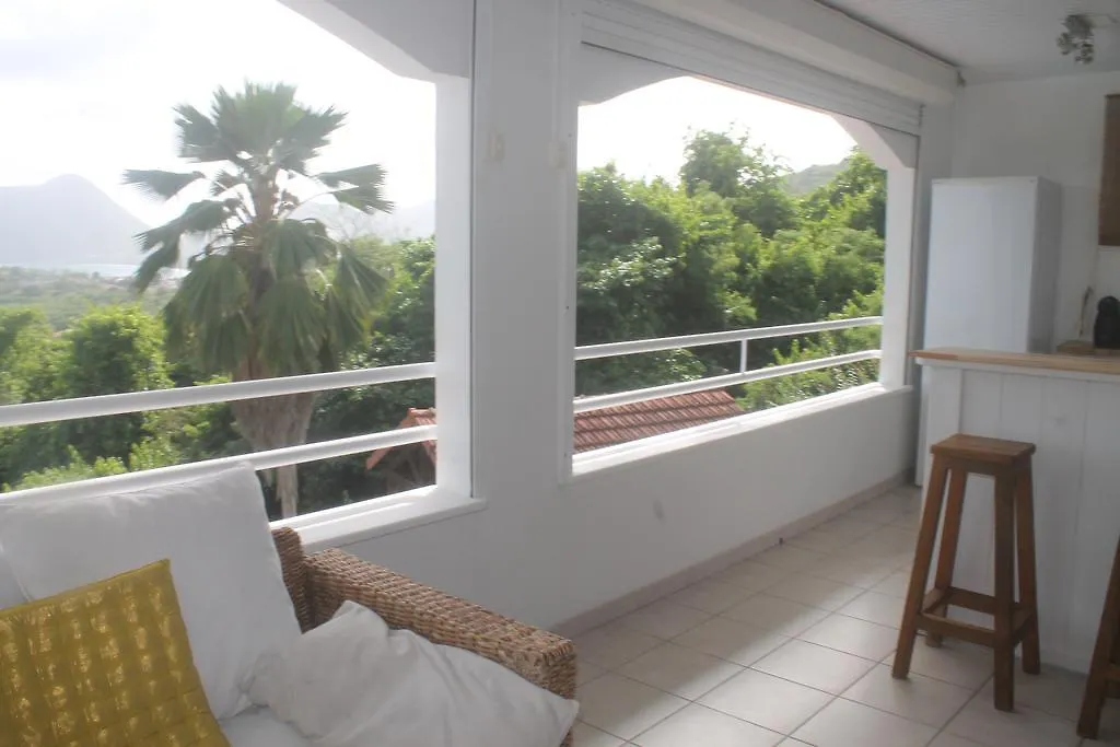 Casa Creole Hotel Le Diamant Martinique