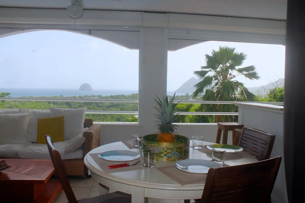 Casa Creole Hotel Le Diamant 0*,