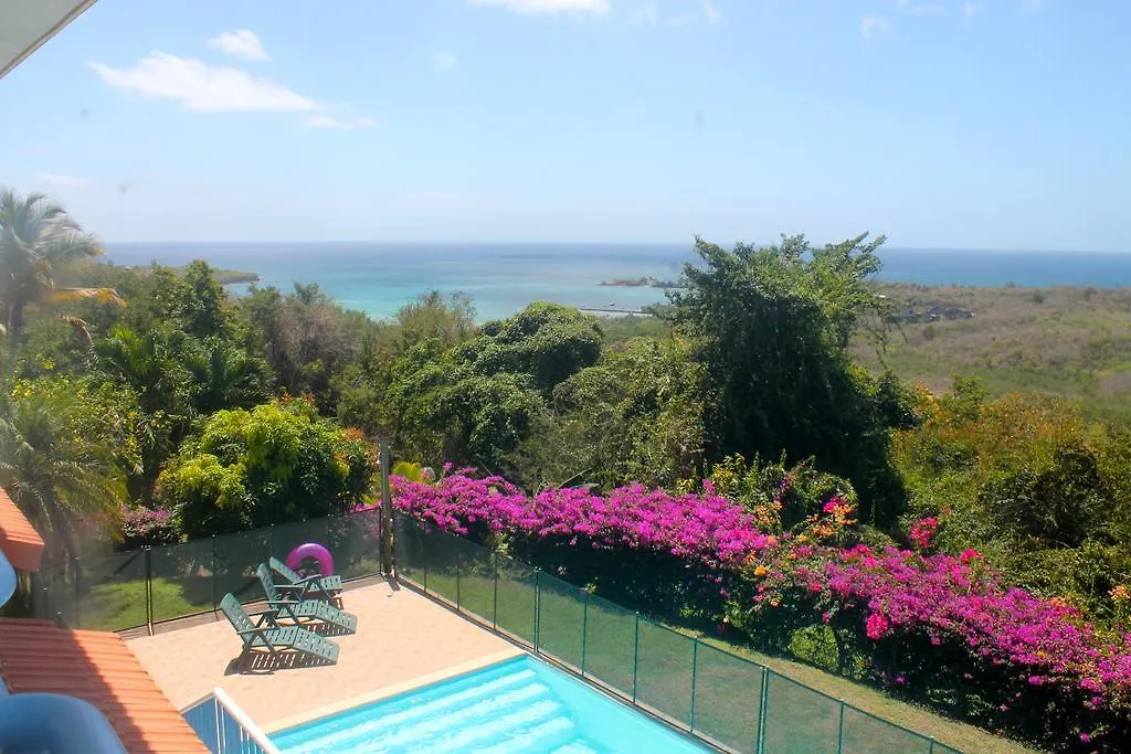 Casa Creole Hotel Le Diamant