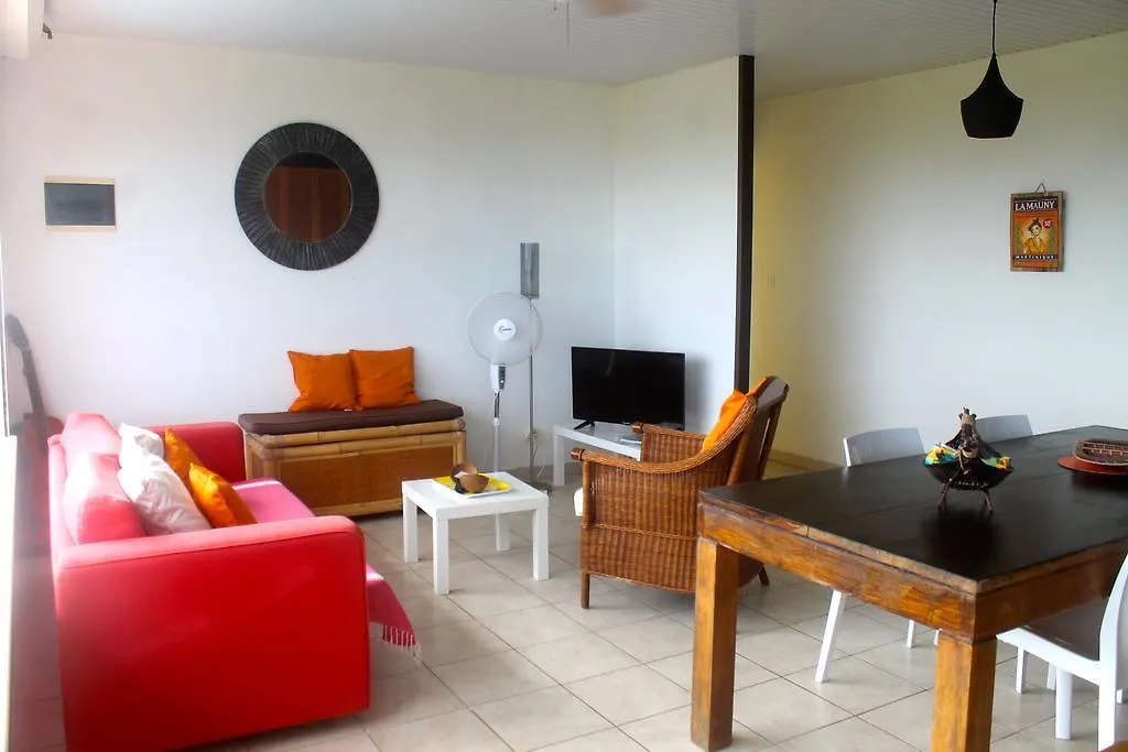 Casa Creole Hotel Le Diamant Apartment
