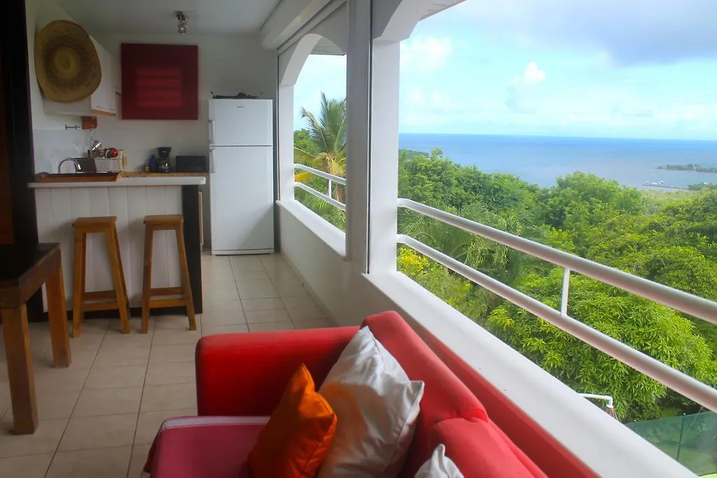 Casa Creole Hotel Le Diamant Martinique