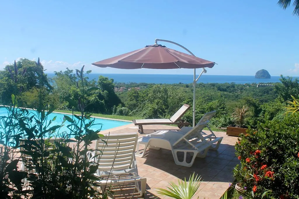 Casa Creole Hotel Le Diamant 0*,