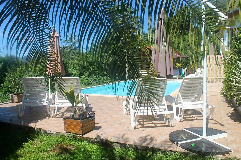 Casa Creole Hotel Le Diamant Apartment