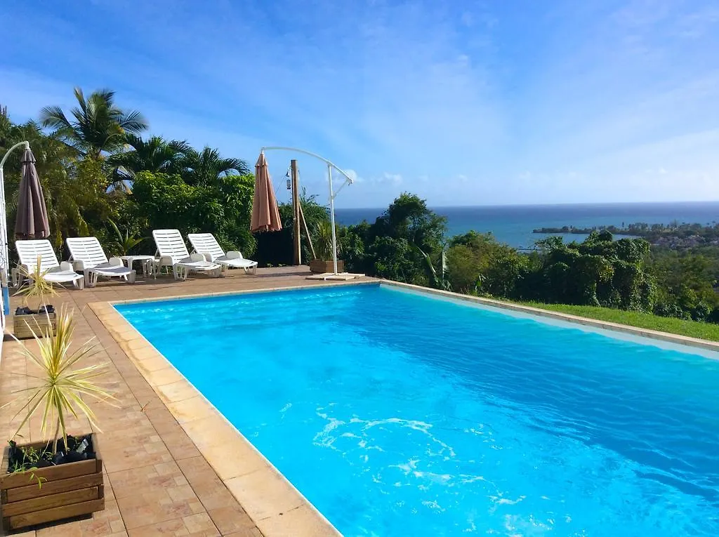 Apartment Casa Creole Hotel Le Diamant Martinique