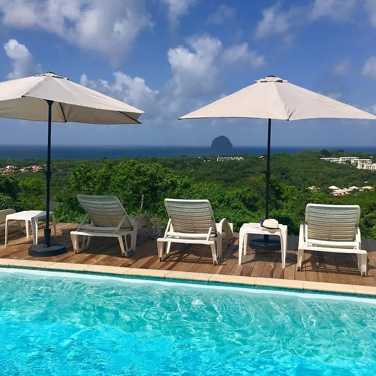 Casa Creole Hotel Le Diamant Apartment