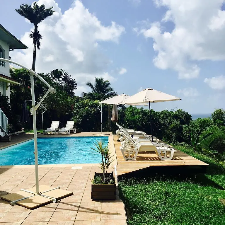 Casa Creole Hotel Le Diamant