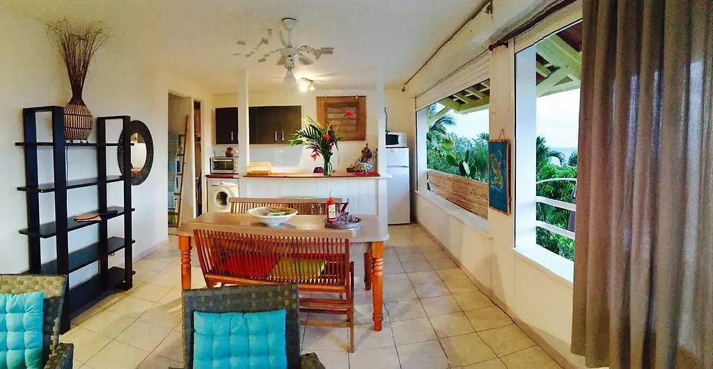 Apartment Casa Creole Hotel Le Diamant