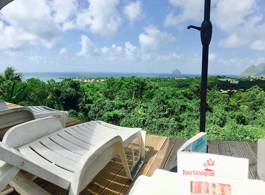 Casa Creole Hotel Le Diamant 0*,  Martinique