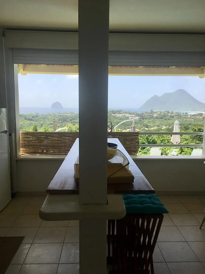 Apartment Casa Creole Hotel Le Diamant Martinique