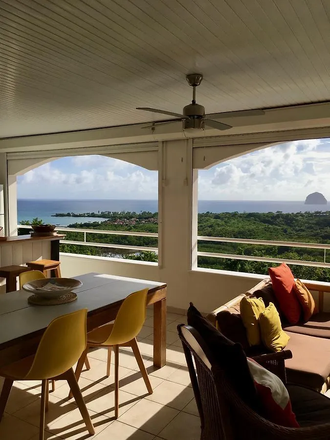 Casa Creole Hotel Le Diamant