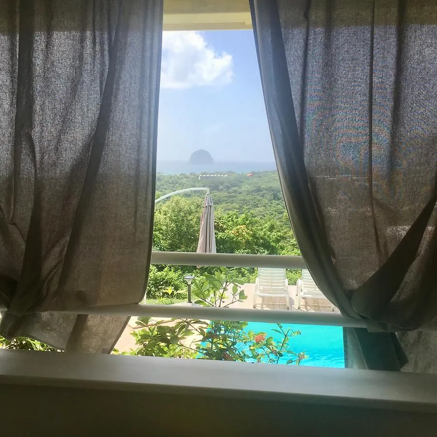 Casa Creole Hotel Le Diamant 0*,  Martinique