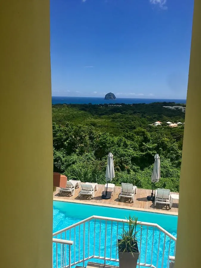 Casa Creole Hotel Le Diamant