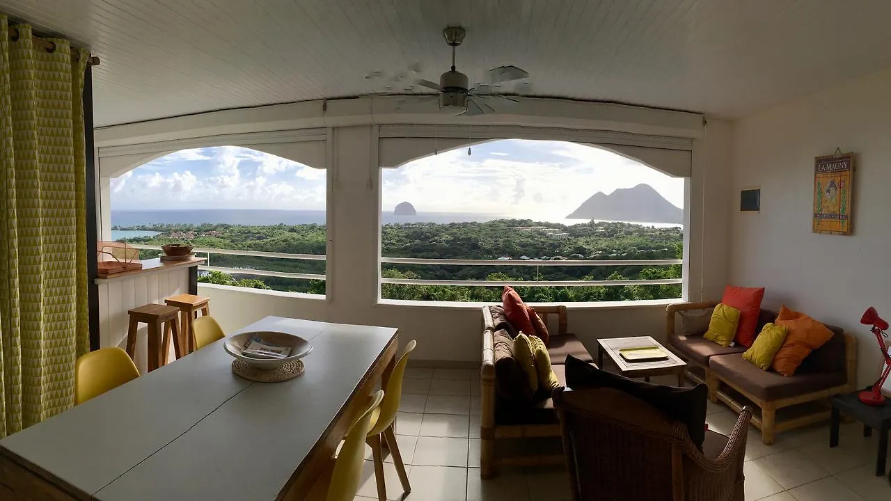 Casa Creole Hotel Le Diamant Martinique