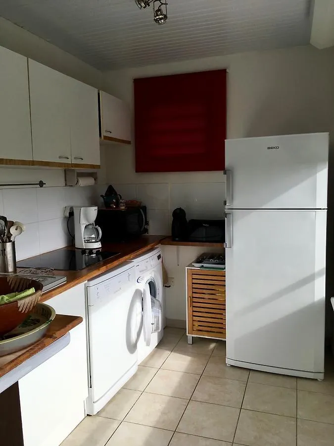 Apartment Casa Creole Hotel Le Diamant