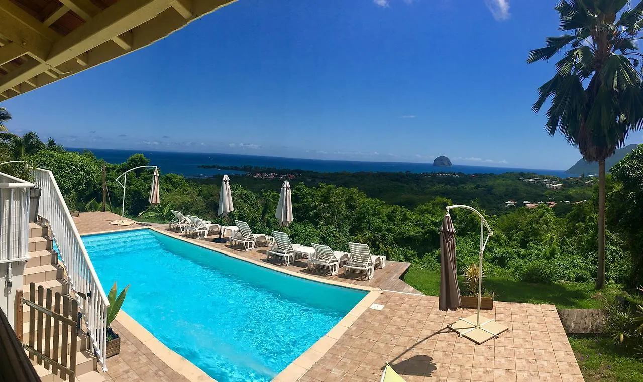 Casa Creole Hotel Le Diamant