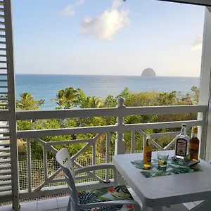 Appartement Le Du Rocher, Le Diamant